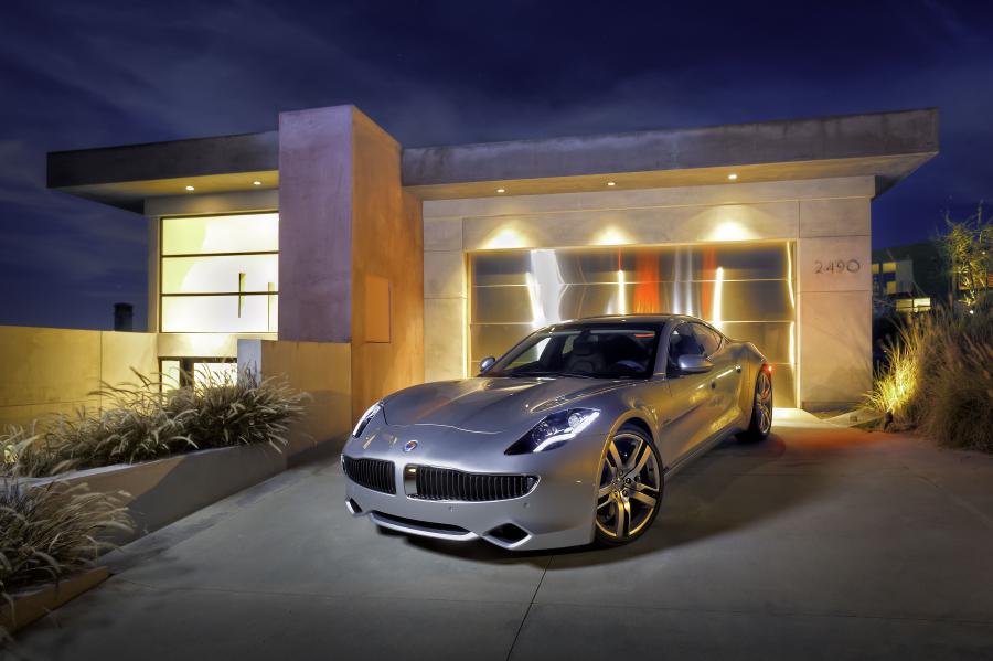  Fisker Karma EVer 2011 года  (фото 98 из 114)